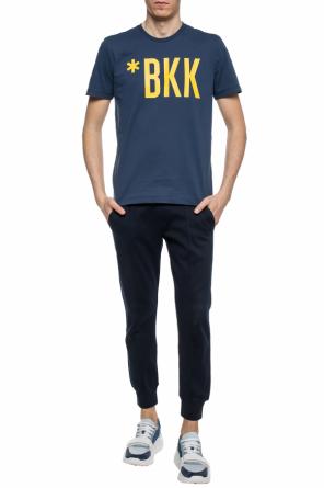 Printed t-shirt, zdjęcie 2 Printed t-shirt od Dirk Bikkembergs